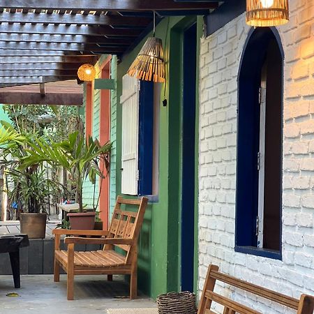 Casa Deck Caraiva Hotel Ngoại thất bức ảnh