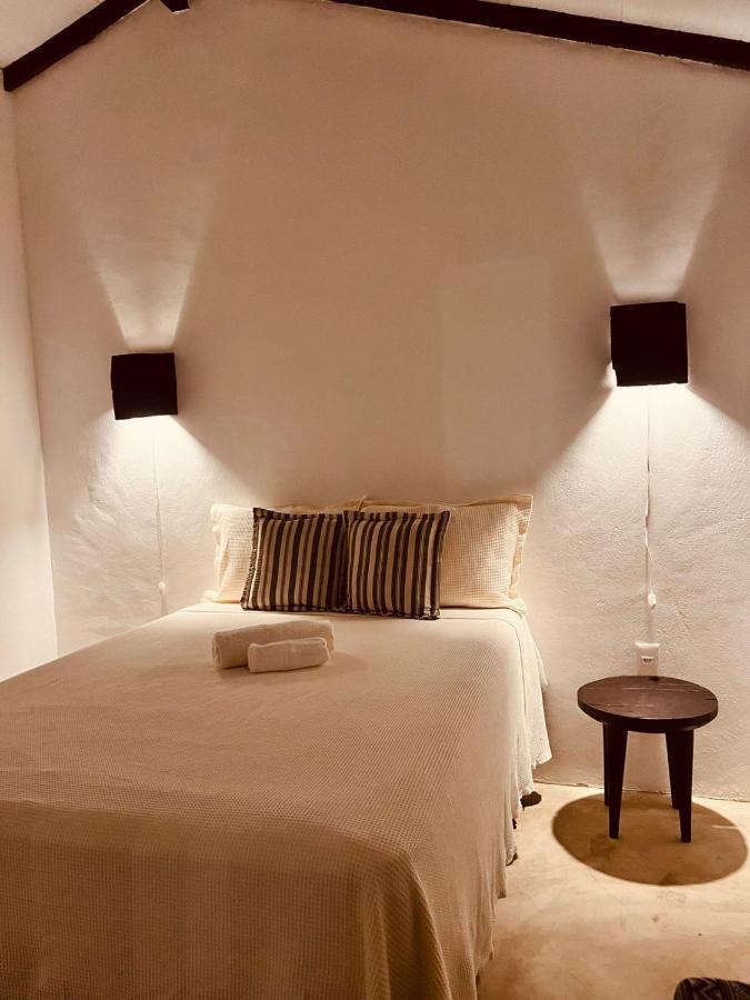 Casa Deck Caraiva Hotel Ngoại thất bức ảnh