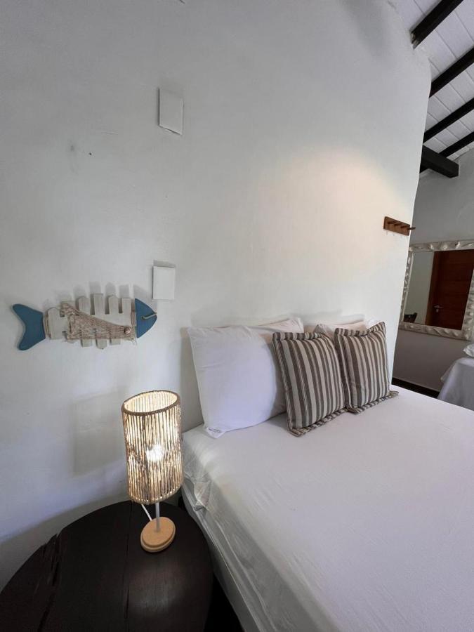 Casa Deck Caraiva Hotel Ngoại thất bức ảnh