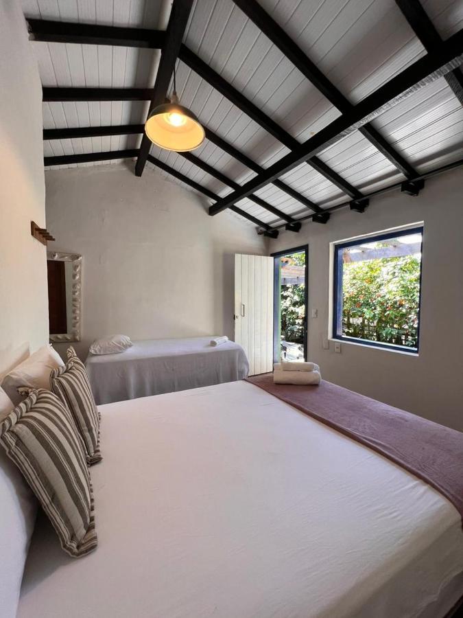 Casa Deck Caraiva Hotel Ngoại thất bức ảnh
