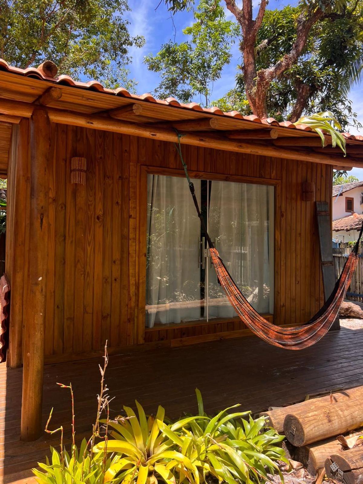 Casa Deck Caraiva Hotel Ngoại thất bức ảnh