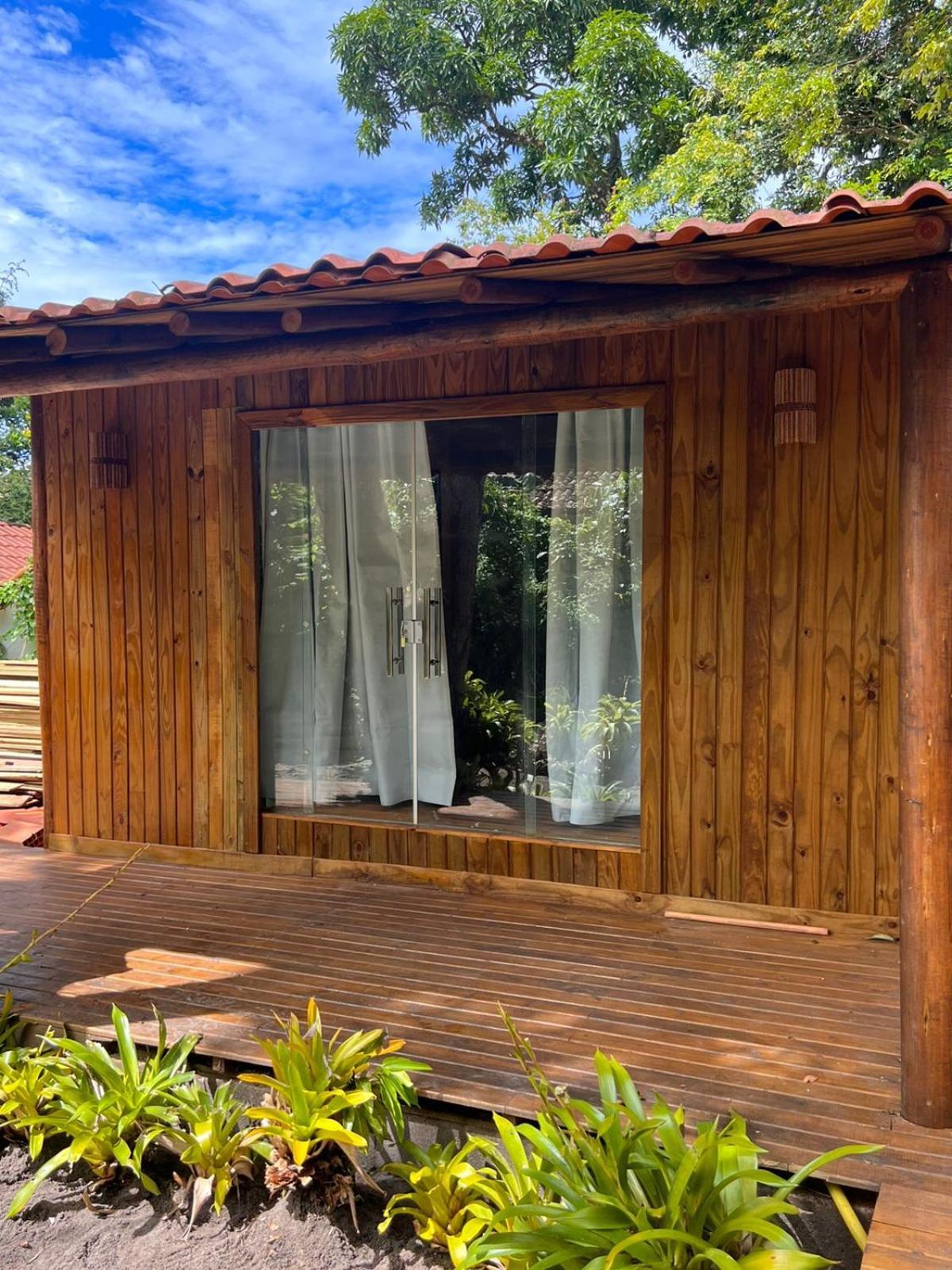 Casa Deck Caraiva Hotel Ngoại thất bức ảnh