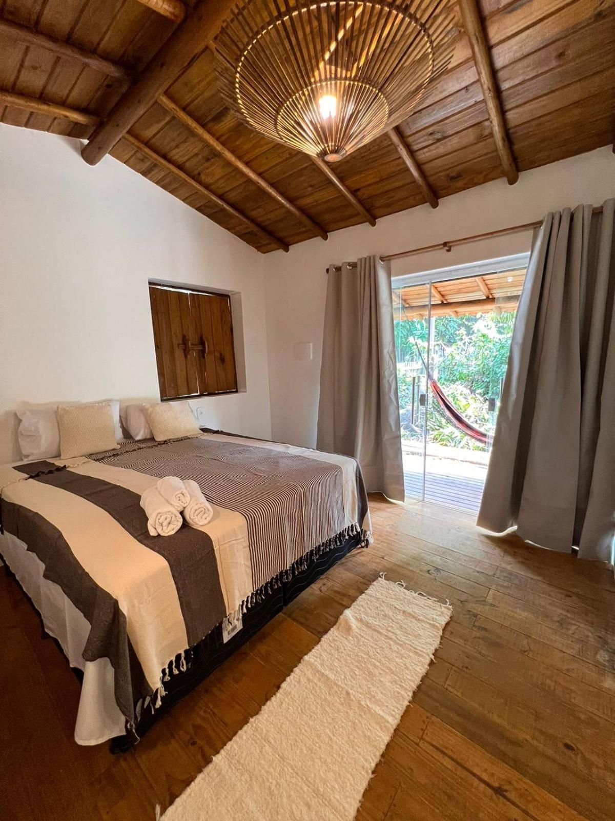 Casa Deck Caraiva Hotel Ngoại thất bức ảnh