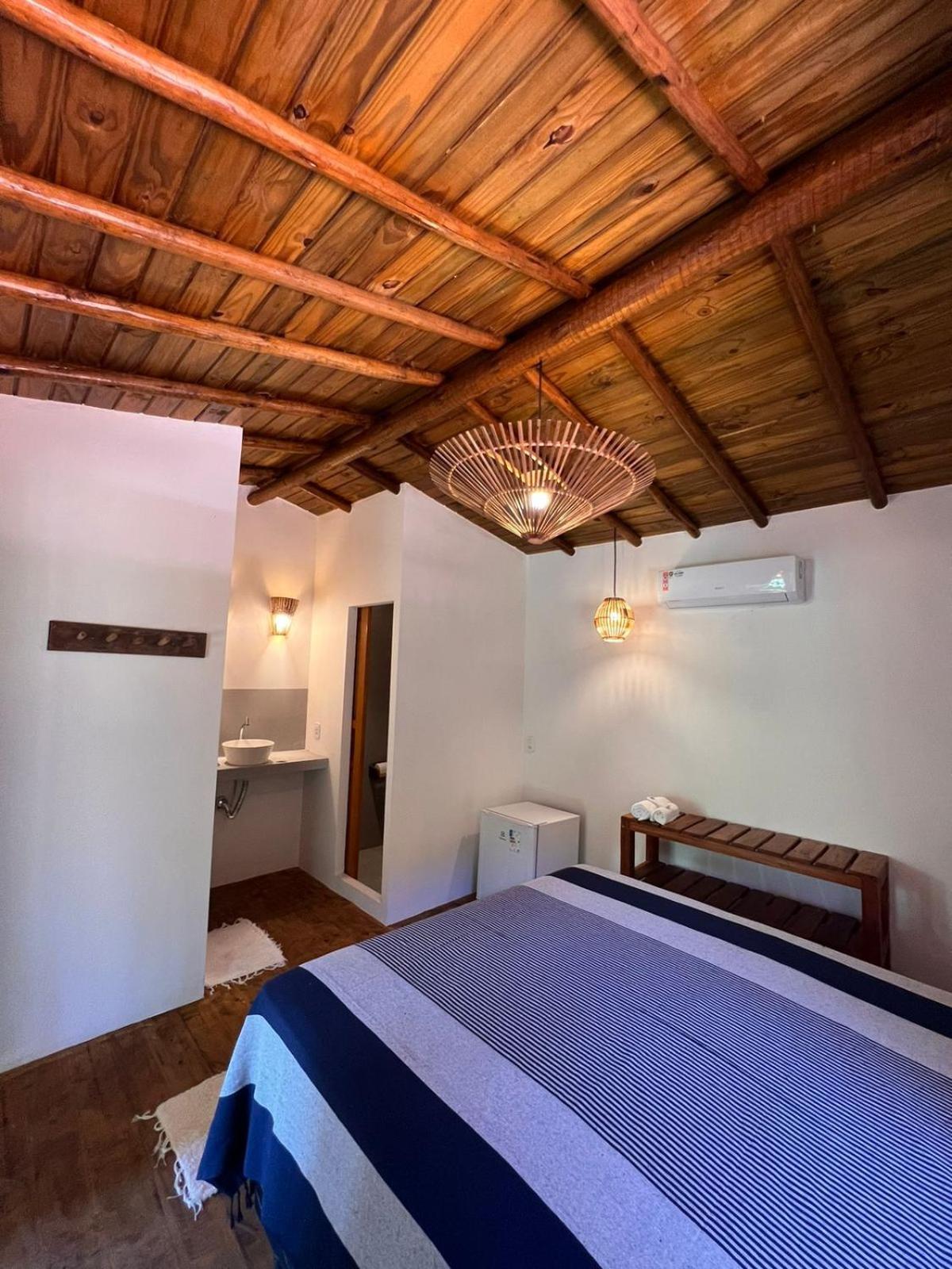 Casa Deck Caraiva Hotel Ngoại thất bức ảnh
