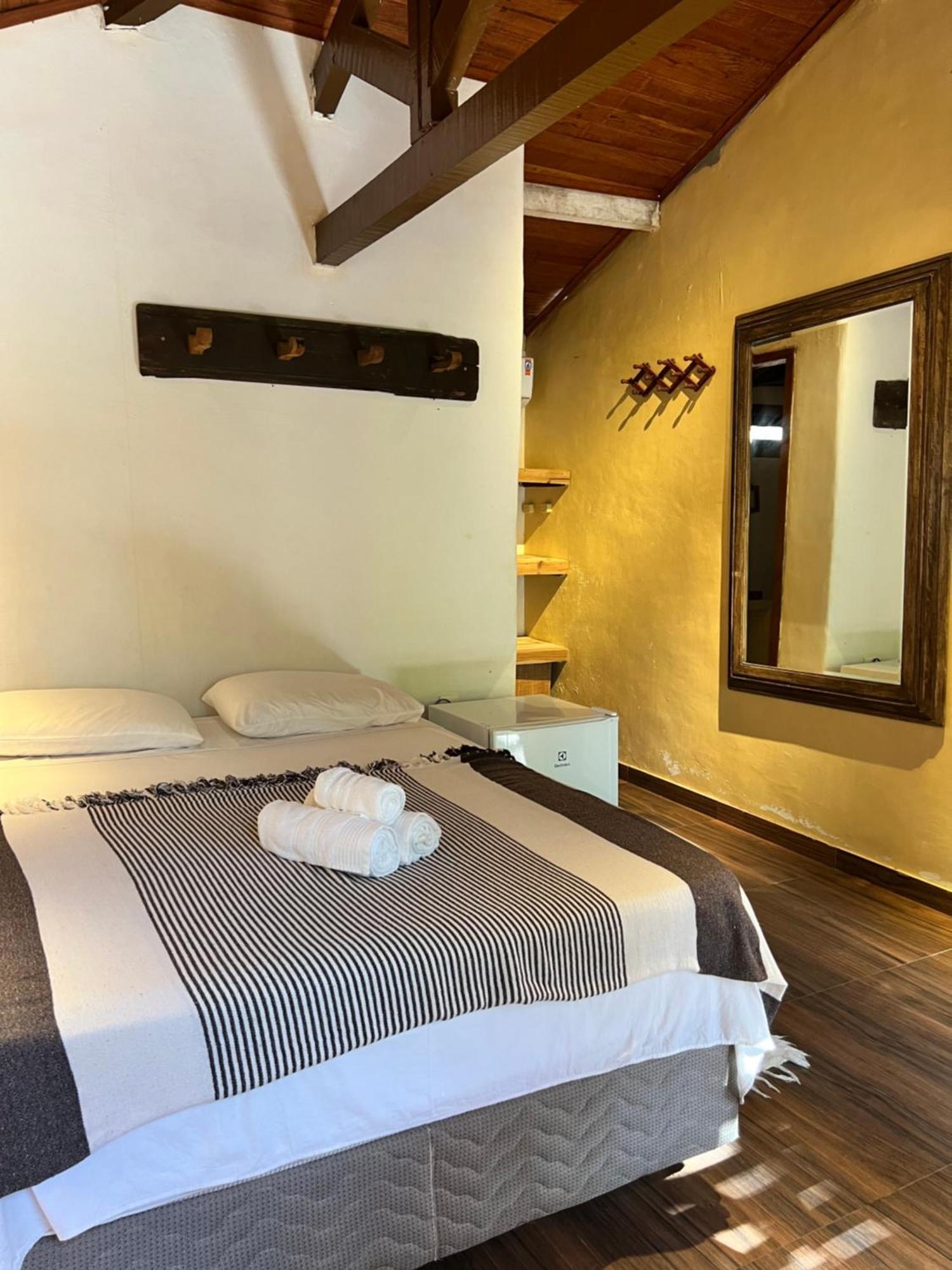 Casa Deck Caraiva Hotel Ngoại thất bức ảnh