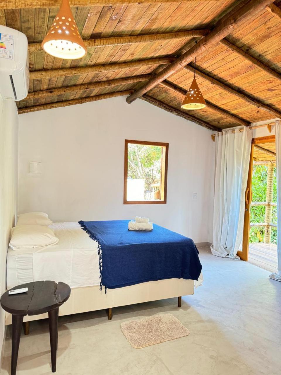 Casa Deck Caraiva Hotel Ngoại thất bức ảnh
