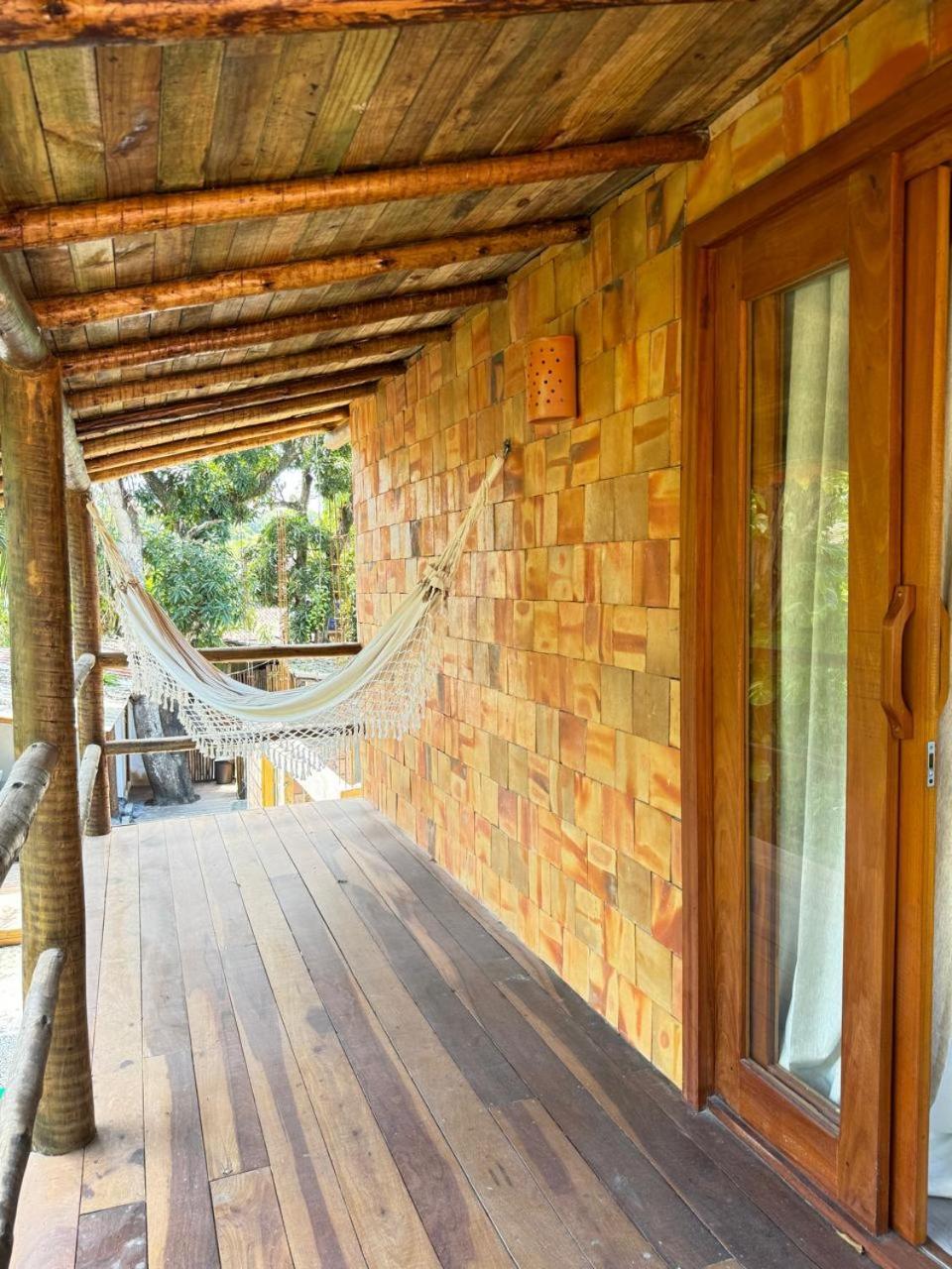 Casa Deck Caraiva Hotel Ngoại thất bức ảnh